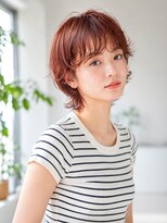 グランリンク(Grand Link)&nbsp;似合わせカット20代30代40代50代ショートボブ髪質改善パーマ