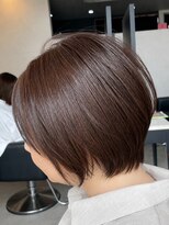 インテグリ オオタ(INTEGRI oota)&nbsp;大人美シルエットショート
