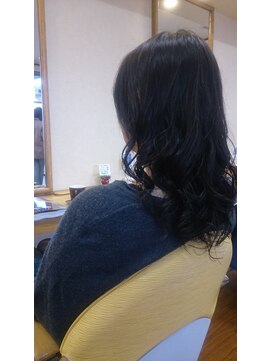 ヘアーアンドメイク ビューティーワン(HAIR&MAKE Beauty one) 外国人風のふんわりカール♪