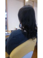 ヘアーアンドメイク ビューティーワン(HAIR&MAKE Beauty one) 外国人風のふんわりカール♪