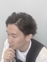 ヘアサロン エム(hair salon M) メンズカット2017.11