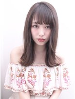 エストリア 栄店(ESTREA)&nbsp;小顔に見える外ハネ　by鬼頭