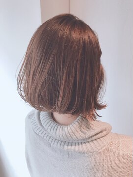 エース (ACE) ACE LA ふんわり可愛い×ミニボブ