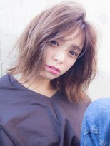 メノン 茨木店(Menon)&nbsp;イルミナカラー　モード　ボブ