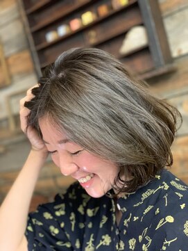 ルーベル (RuBell) ボブにワンカール☆