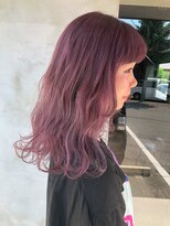 アルケティップ(ARCHETYPE) ベビーピンクパープル