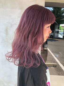 アルケティップ(ARCHETYPE) ベビーピンクパープル