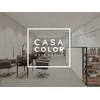 カーサカラー ROX浅草店(CASA COLOR)のお店ロゴ