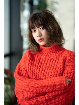 オースティン 錦糸町(AUSTIN) 『AUSTIN銀糸町』イルミナカラー×ヘルシーレイヤーボブディ☆