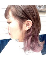 イコロ 流山おおたかの森(icoro)&nbsp;インナー透明感ピンク【icoro流山おおたかの森】