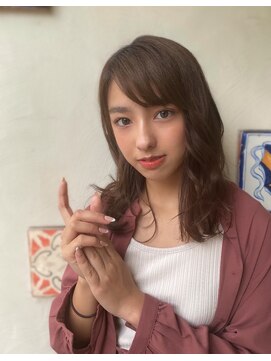 ブルーダー(Bruder) 大人スタイル 大人カラー 大人髪