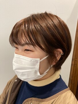 グミ(gumi) *gumi*ナチュラル×ショート