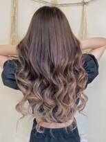 アンククロス 青山店(ANKH CROSS)&nbsp;【ANKHCROSS青山】寒色モテグレージュ