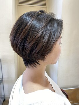 レンジシキチジョウジ (RENJISHI KICHIJOJI) シンプルショート3【RENJISHI】