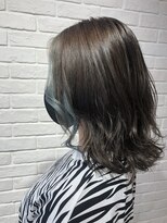 ヘア スパ ビューティー エールフォルム(HAIR SPA BEAUTY YELLFORME)&nbsp;フェイスフレーミング×シャーベットアイス