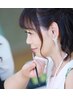 洋装ヘアセット＆(ナチュラル)ポイントメイク ￥8,910(税込)→￥7,600(税込)