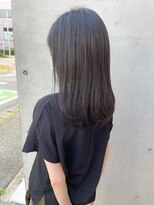 アルディ ユーカリが丘店(HARDI) 【星野】アッシュグレー×ワンカールミディ☆