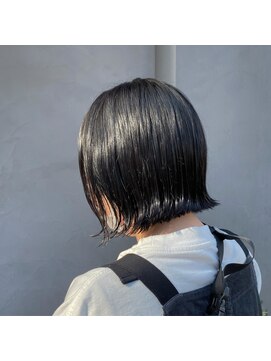 エルラド(LRAD) 外ハネボブ