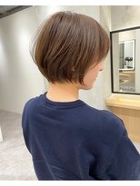 ロンドプロフィール 浦和(Lond profil)&nbsp;大人丸みショート