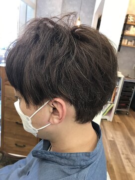 ガーベラ(gerbera) ほんのり2ブロマッシュ