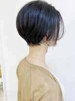 モリオフロムロンドン 松戸店(Morio from London)&nbsp;【松戸　ムラマツ】大人かわいいショートボブ髪質改善