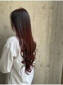 ロンググラデーション