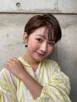 シュシュ(CHOU CHOU)&nbsp;シンプルショート♪