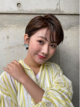 シュシュ(CHOU CHOU) シンプルショート♪