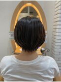 首元スッキリ!【くびれショート】♪10代20代30代