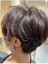 フレッサ(flesa)&nbsp;大人かわいいショートボブ☆