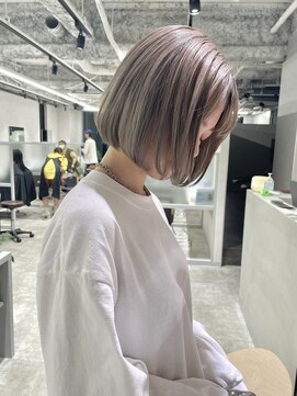 キートス(Kiitos) ハイトーンボブ