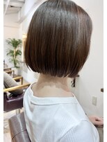 アンネル(An nelle)&nbsp;【An nelle】ぶつ切りボブ☆