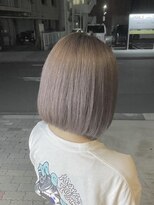 ボンドストーリー(Bond Story)&nbsp;透明感抜群☆ラベンダーグレージュ