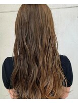 アールサロン オカザキ(Rr salon.OKAZAKI)&nbsp;グレージュ【Rr SALON】