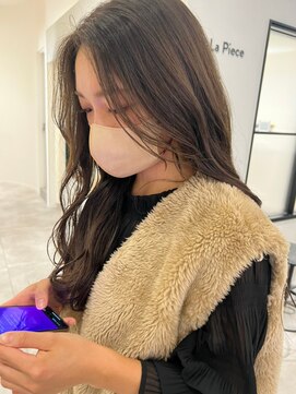 マッシュ 天王寺あべの(MASHU) 大人っぽロングスタイル