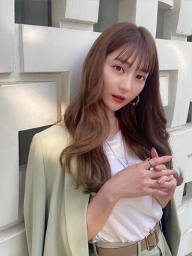 ランド(LAND) ブリーチ無しカラー