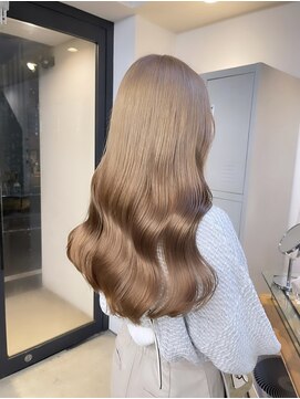 フラム 渋谷(flamme) ◇ミルクティーベージュ◇