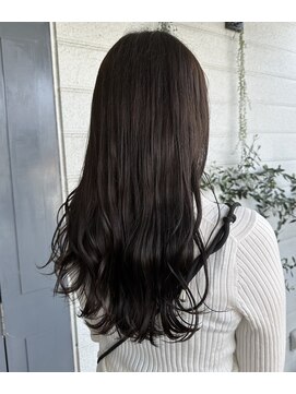 ガーデン Garden ヘアーメイク hair make 艶カラー