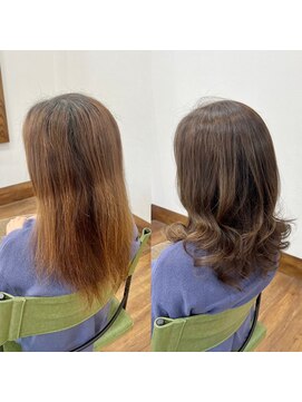 デュアル(dual) 50代/悩み解決☆ロングヘア