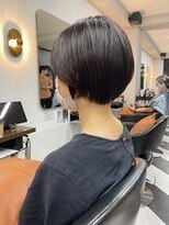 アフロディーテギンザ 神保町(APHRODITE GINZA)&nbsp;カール/セミディ/シアーカラー/姫カット［御茶ノ水/神保町］