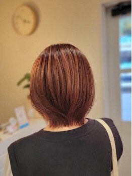 シロ(Shiro)の写真/お客様にぴったりのスタイルを幅広くご提案いたします☆