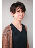 フレンチショート×骨格美　20代 30代 40代 50代