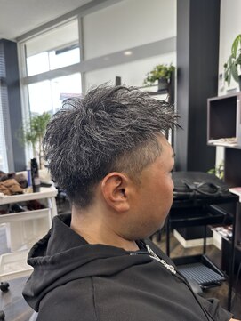 グラーヴ(GRAVE) ショートメンズ