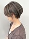 エストアール フクオカ 福岡博多店(est-r. Fukuoka)の写真/【HOT PEPPER Beauty AWARD 2025 BEST SALON＜GOLD Prize受賞＞】ハイトーンのグレイカラーもお任せ♪