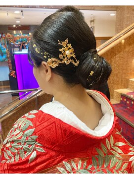 パズードコー(PSSD-CO.+5) 和装×ゴールド