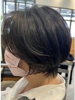 アリーマーケットリル(ALLEY MARKET lil)&nbsp;★くびレイヤーエモージュ大人可愛い30代40代50代◎