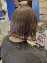 ハイマインド(HIGH MIND)&nbsp;赤みが気になる方におすすめ！オリーブベージュカラー♪