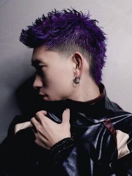 スキルセカンドハウス 天神(SKILL SECOND HOUSE) スキルフェード モヒカン