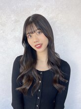 アース コアフュールボーテ 新潟紫竹山店(EARTH coiffure beaute) 今井 瑞希