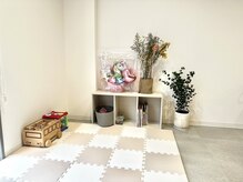 キッズスペースあり♪